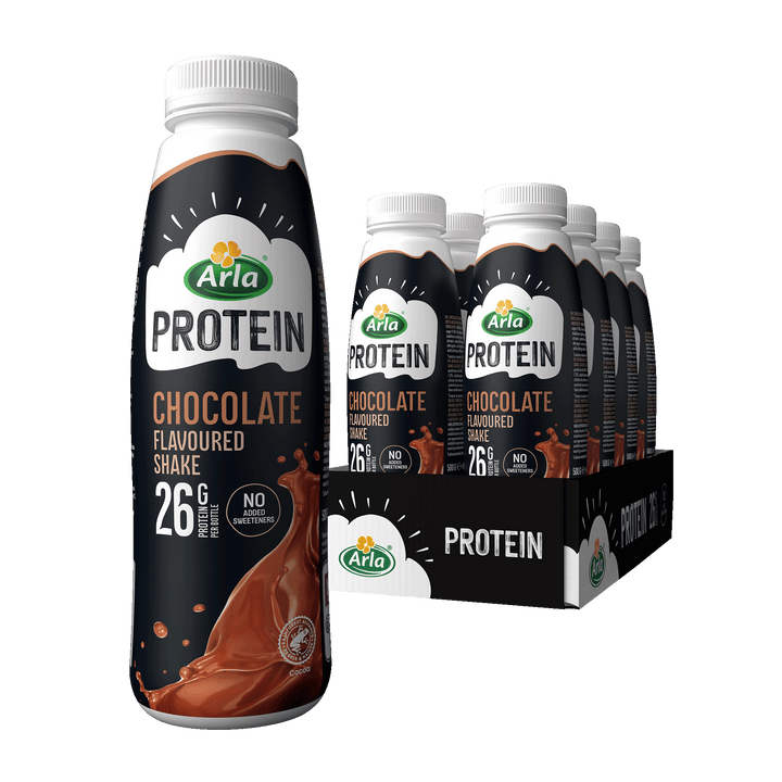 Arla Protein Drink - Chocolate (8 x 500 g)
