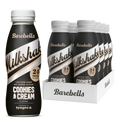 Barebells Milkshake - Cookies & Cream (5 x 330 ml)