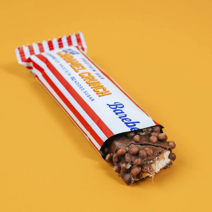 Barebells Proteiinipatukka - Salty Caramel Crunch (12 x 55 g)