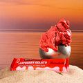 Barebells Soft-proteiinipatukka - Raspberry Gelato (12 x 55 g)