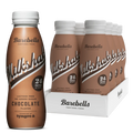 Barebells Milkshake - Chocolate (5 x 330 ml)
