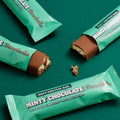 Barebells Soft-proteiinipatukka - Minty Chocolate (12 x 55 g)