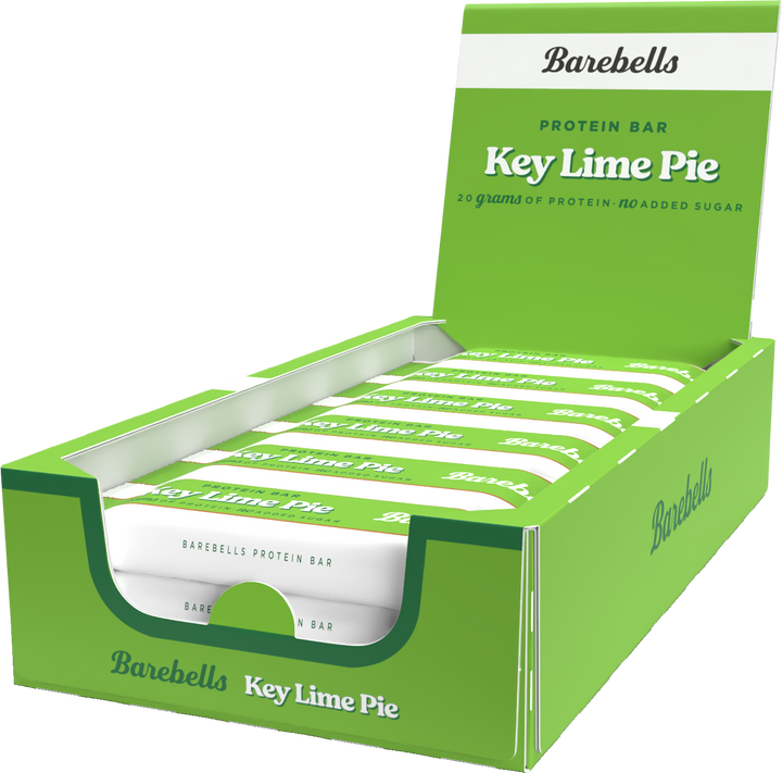 Barebells Proteiinipatukka - Key Lime Pie (12 x 55 g)