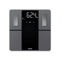 Beurer BF 500 Super Black Edition kropsanalysevægt med stort display