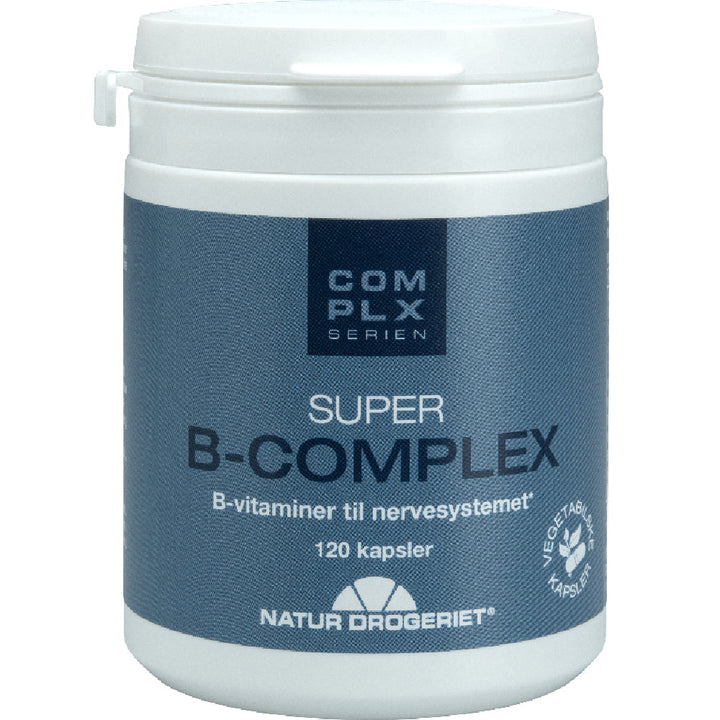 Natur Drogeriet Super B-Complex (120 kpl)