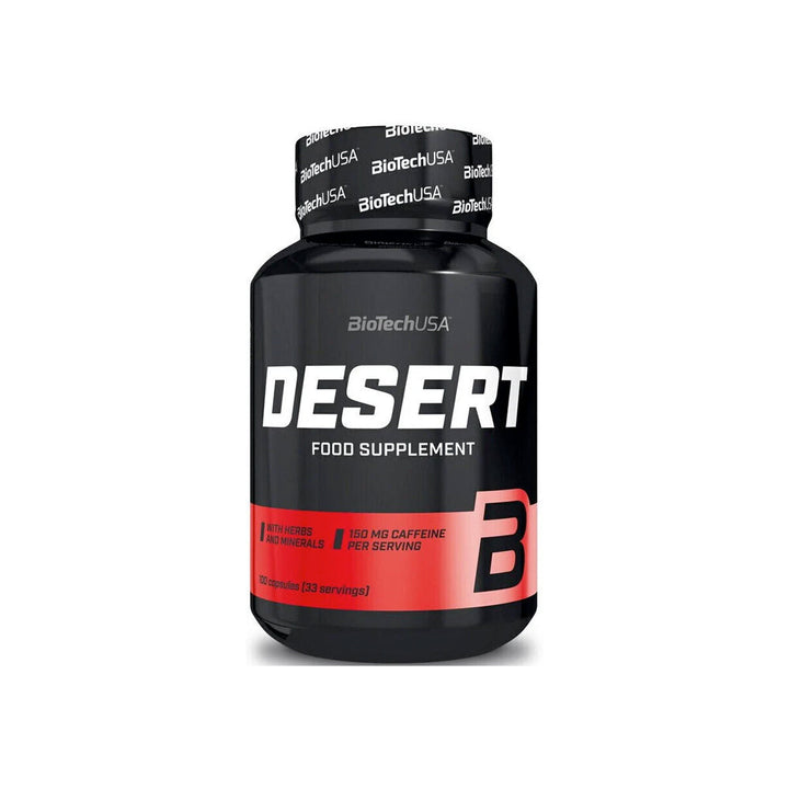 BioTechUSA Fat Burner - Desert (100 kpl)