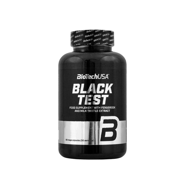 BioTechUSA TST Booster - Black Test (90 kpl)