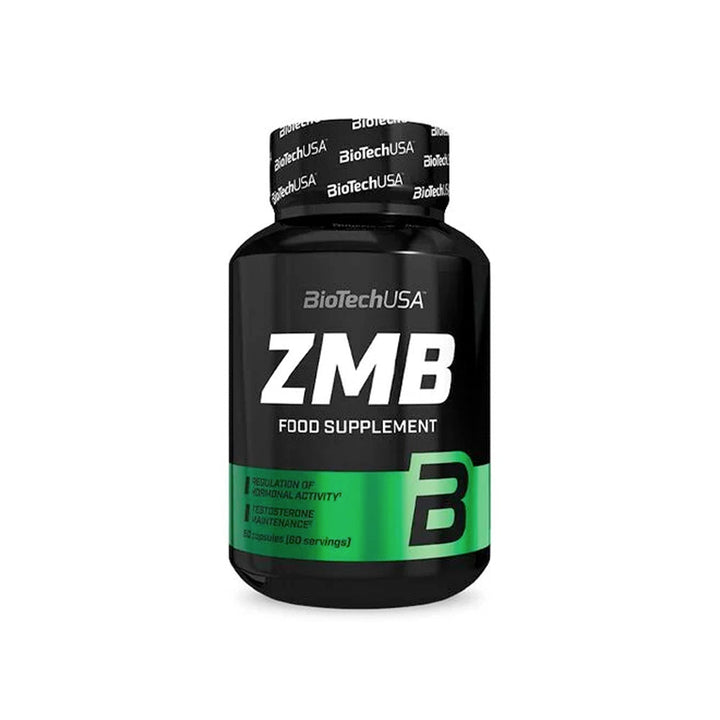 BioTechUSA TST Booster - ZMB (60 kpl)