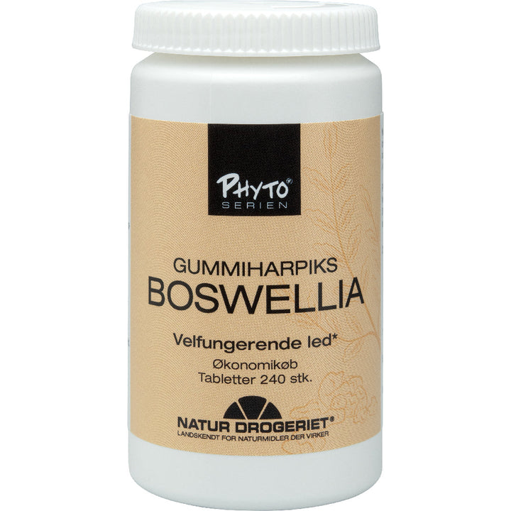 Natur Drogeriet Boswellia 80 mg (240 kpl)