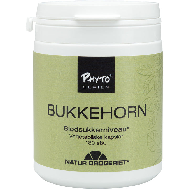 Natur Drogeriet Bukkehorn 510 mg (180 kpl)