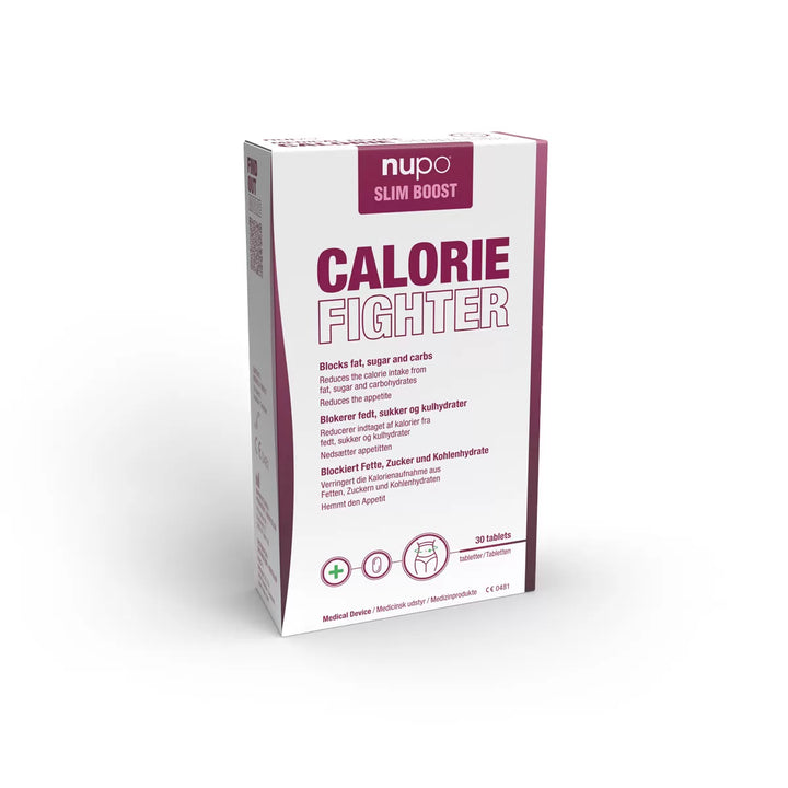 Nupo Slim Boost Calorie Fighter (30 kpl)