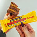 Barebells Soft-proteiinipatukka (55 g) - Caramel Choco
