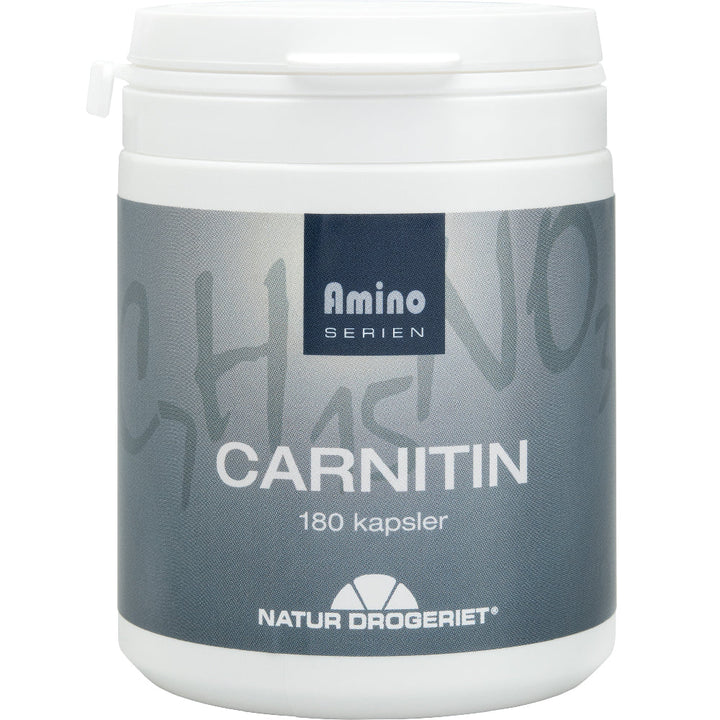 Natur Drogeriet Carnitin (180 kpl)