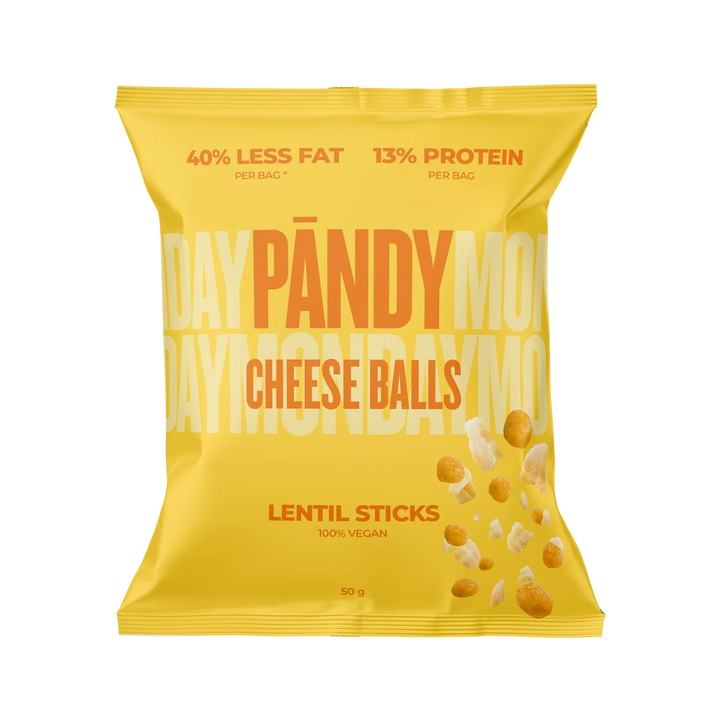 PANDY Chips - Cheese Balls (50 g)