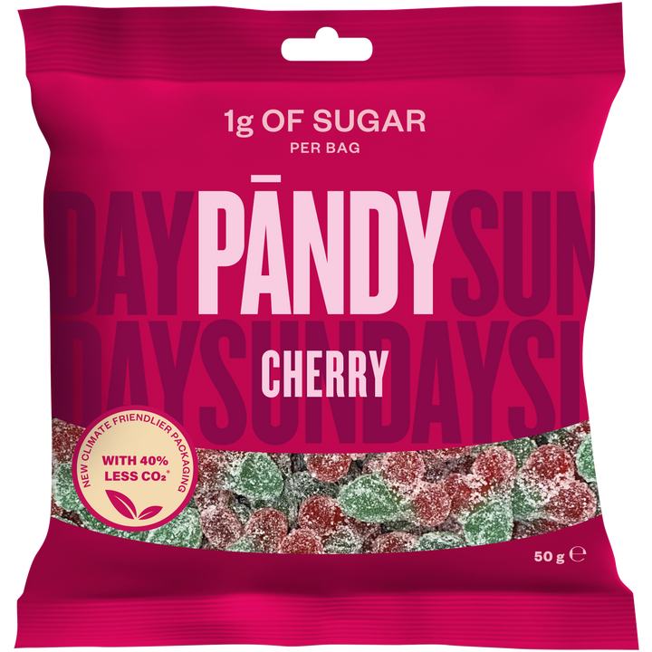 PANDY CANDY (50 g) - Cherry By Klara
