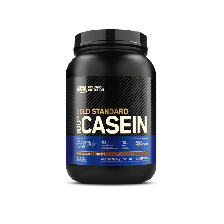 Optimum Nutrition Gold Standard 100% Casein (924 g) - Chocolate Supreme