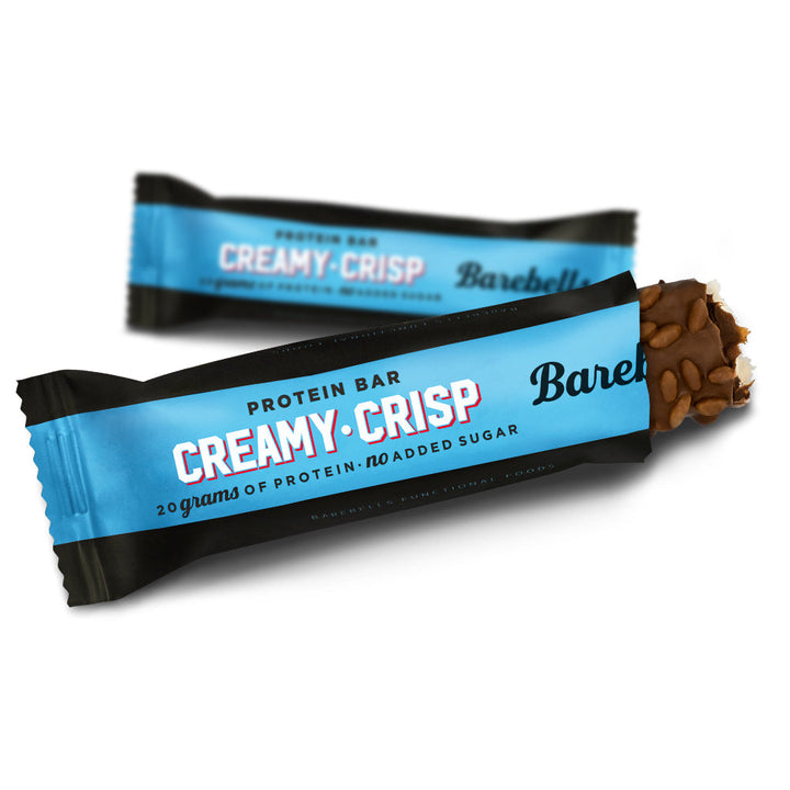 Barebells Proteiinipatukka (55 g) - Creamy Crisp
