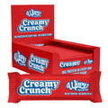 Wispy Proteiinipatukka - Creamy Crunch (10 x 55 g)