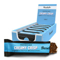 Barebells Proteiinipatukka - Creamy Crisp (12 x 55 g)