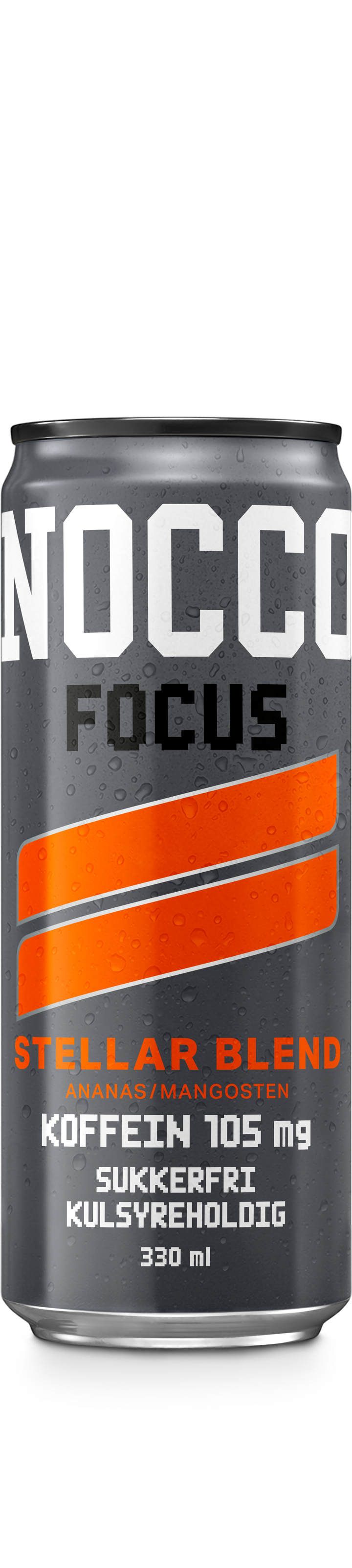 NOCCO Focus (330 ml) - Stellar Blend