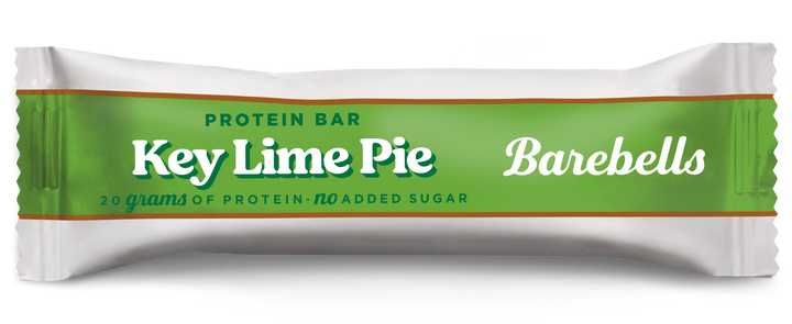 Barebells Proteiinipatukka (55 g) - Key Lime Pie