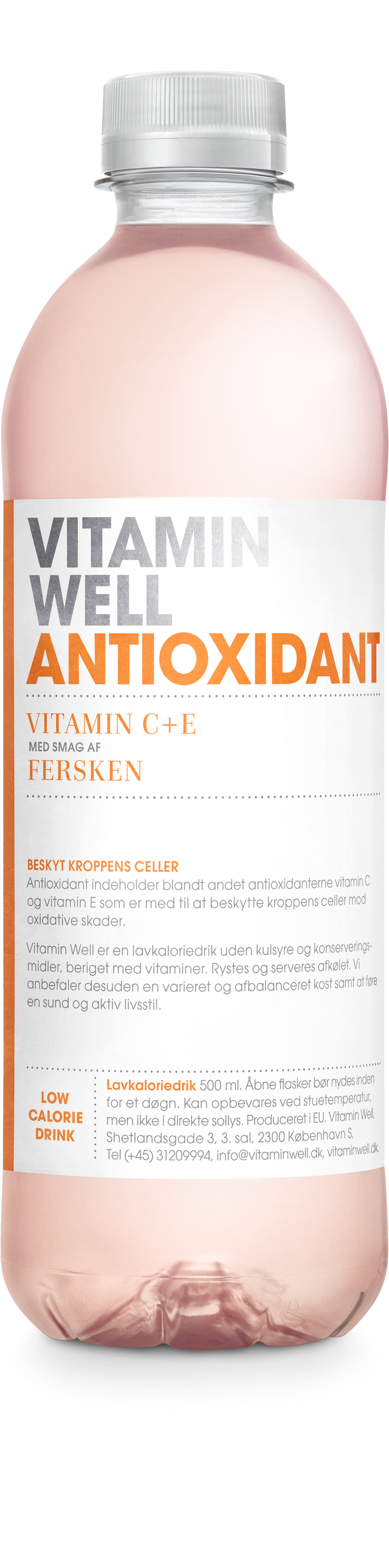 Vitamin Well Antioxidant (500 ml)