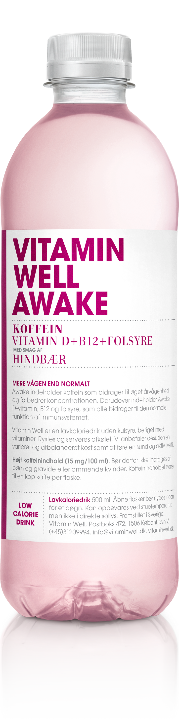Vitamin Well Awake (500 ml)