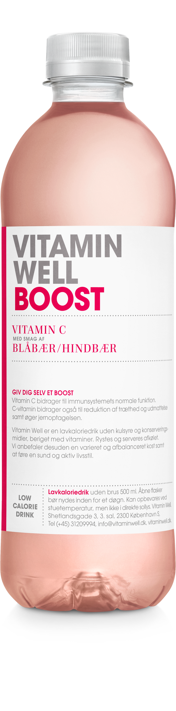 Vitamin Well Boost (500 ml)