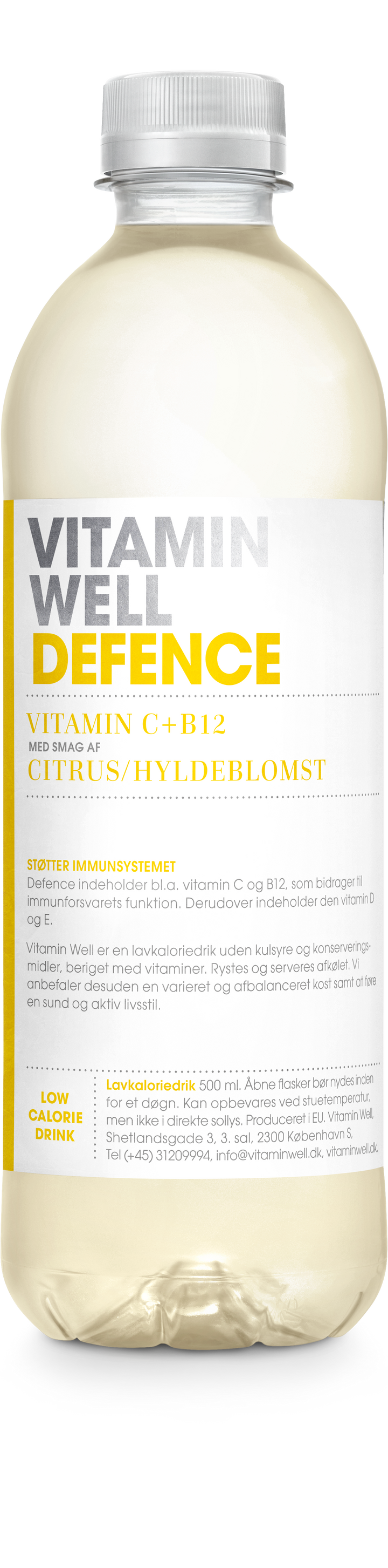 Vitamin Well Defence (500 ml)