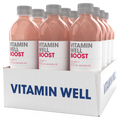 Vitamin Well Boost (12 x 500 ml)