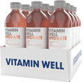 Vitamin Well Hydrate (12 x 500 ml)