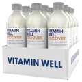 Vitamin Well Recover (12 x 500 ml)