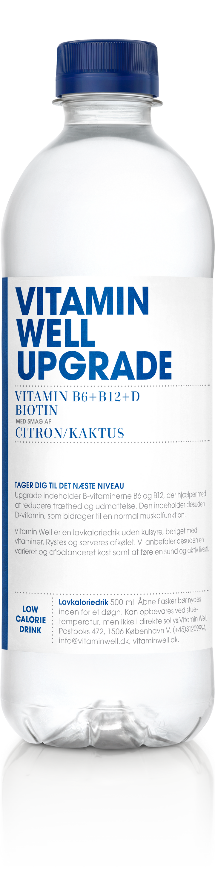 Vitamin Well Upgrade (500 ml)