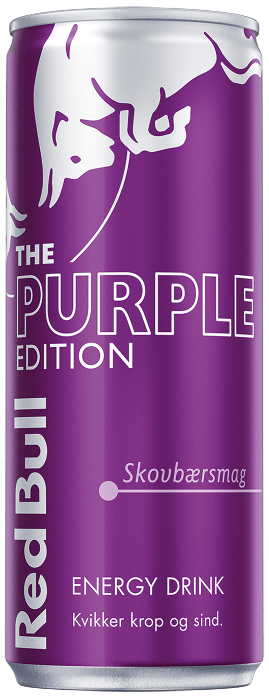 Red Bull Energy Drink - Forest Berry (250 ml)
