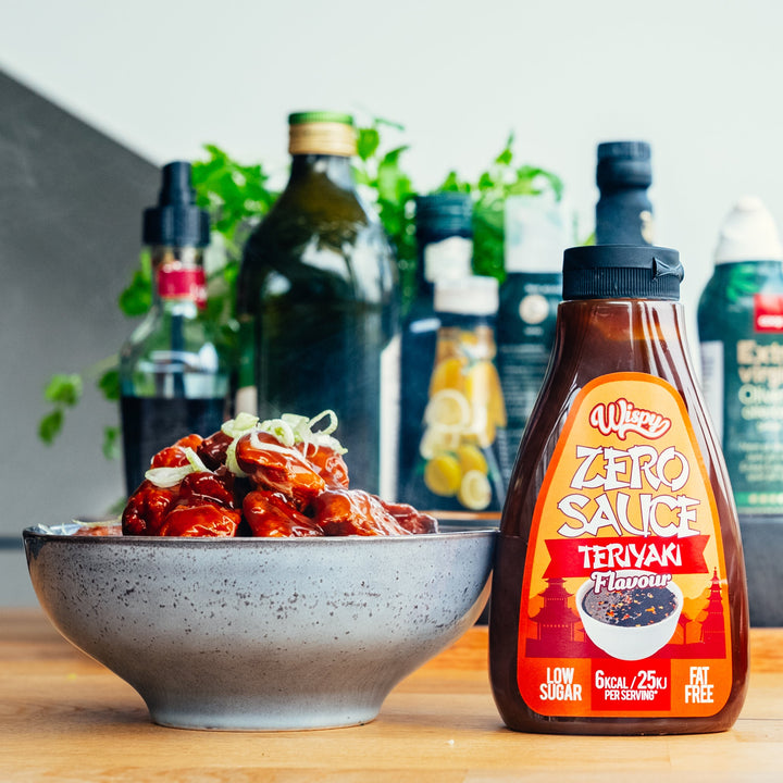 Wispy Zero Sauce - Teriyaki (440 g)
