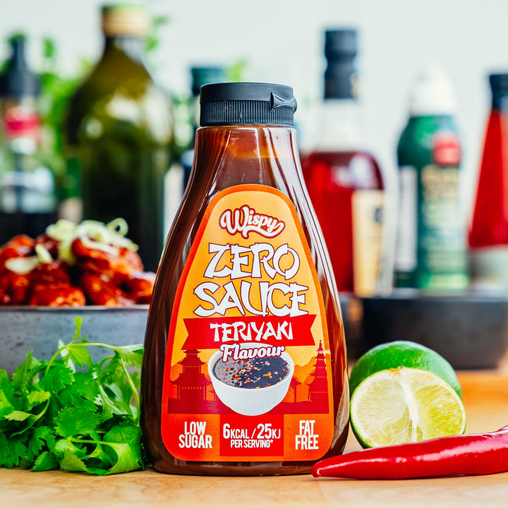 Wispy Zero Sauce - Teriyaki (440 g)