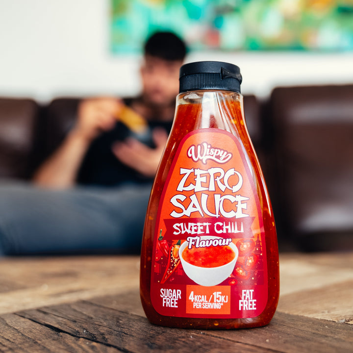 Wispy Zero Sauce - Sweet Chili (440 g)