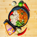 Wispy Zero Sauce - Indian Curry (440 g)