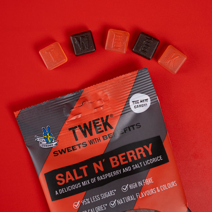 TWEEK Candy - Mix & Match (4x)