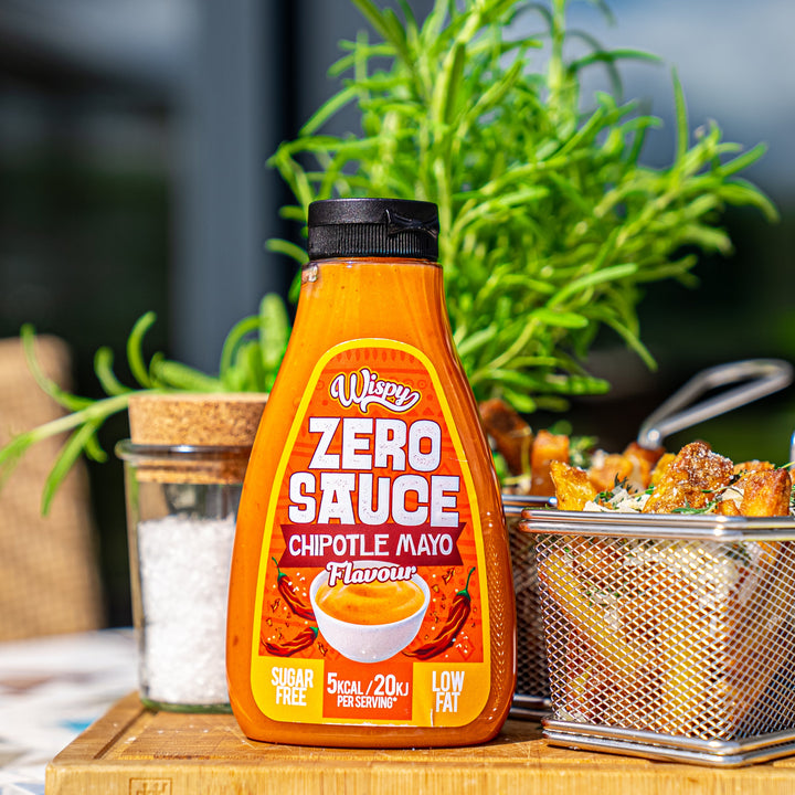Wispy Zero Sauce - Chipotle Mayo (430 g)
