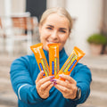Barebells Soft-proteiinipatukka - Salted Peanut Caramel (12 x 55 g)