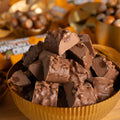 Wispy Proteiinipatukka - Hazelnut Crunch (10 x 55 g)