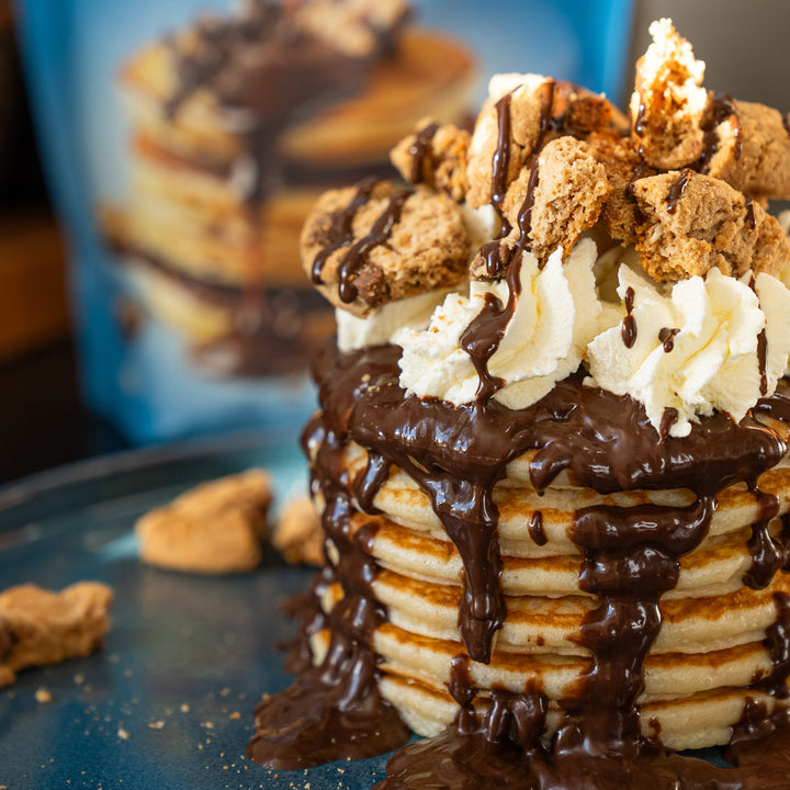 Wispy Pancake & Waffle Mix - Cookies & Cream (500 g)