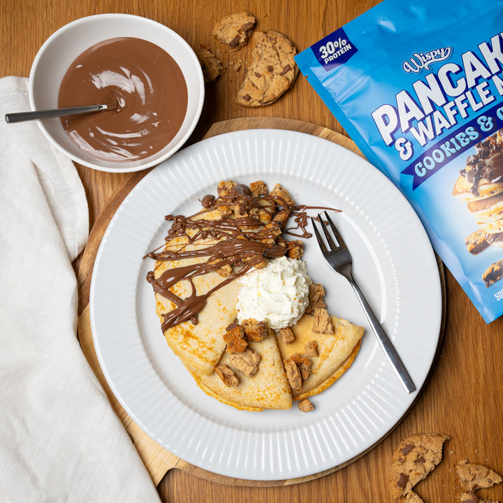 Wispy Pancake & Waffle Mix (3 x 500 g)