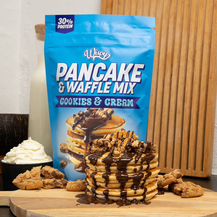 Wispy Pancake & Waffle Mix (500 g)