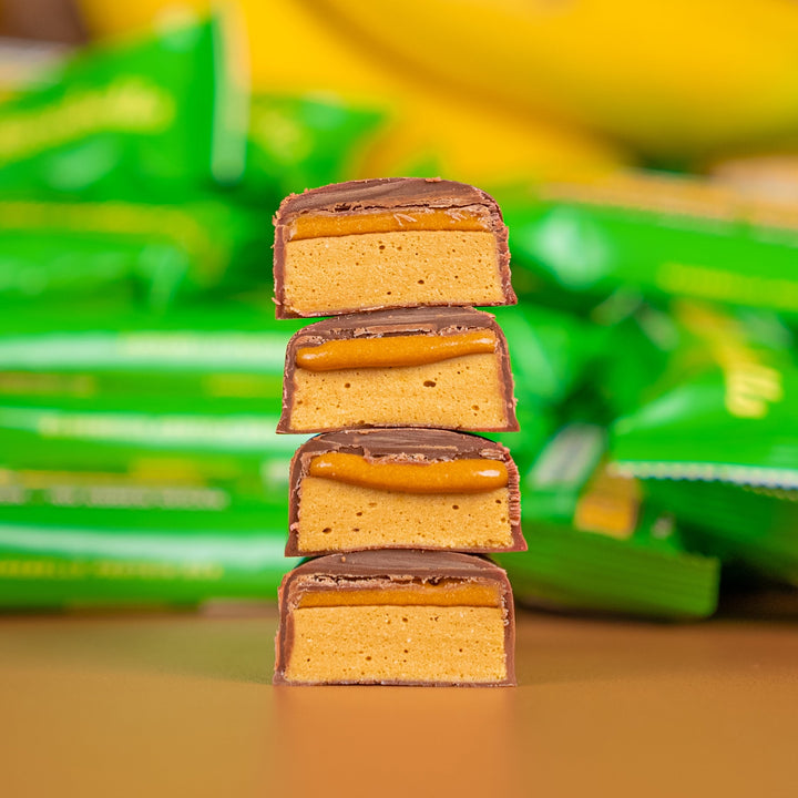 Barebells Soft-proteiinipatukka (55 g) - Banana Dream
