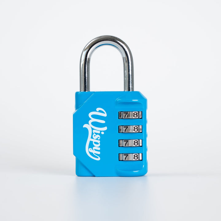 Wispy Padlock