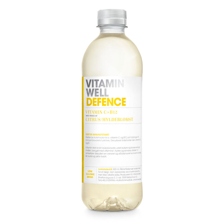 Vitamin Well Defence (12 x 500 ml)