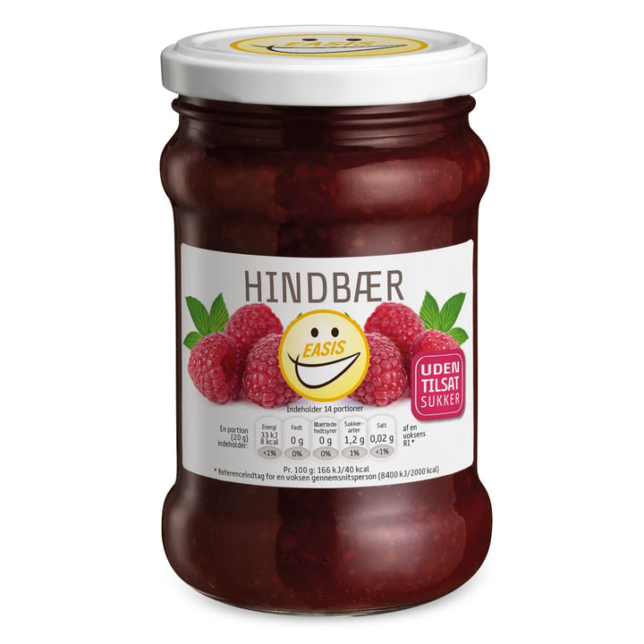 EASIS Hillo (285 g) - Raspberry