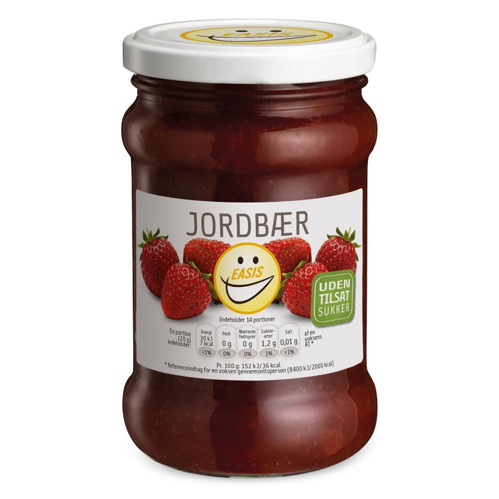 EASIS Hillo (285 g) - Strawberry